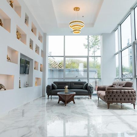 The Hera Maltepe Otel & Spa Istanbul Exterior photo