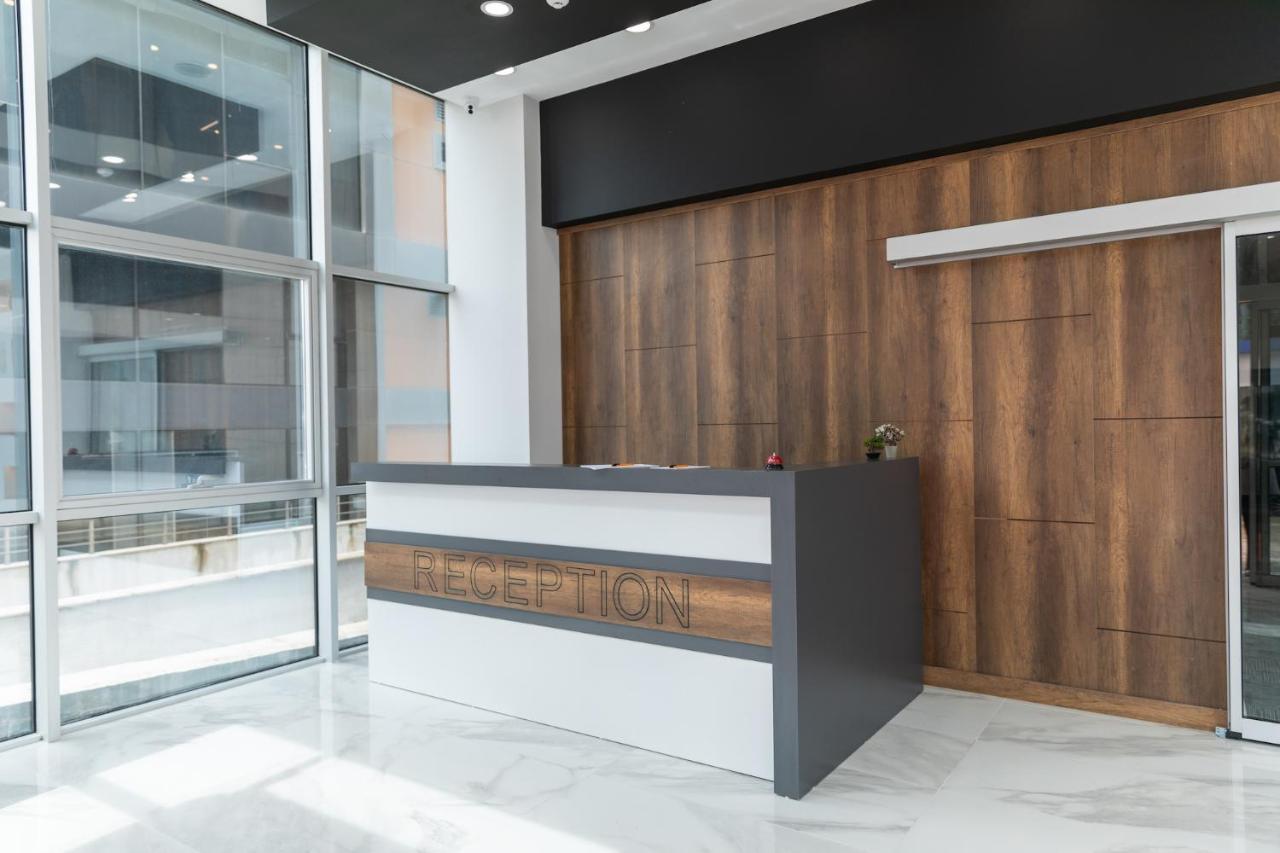 The Hera Maltepe Otel & Spa Istanbul Exterior photo