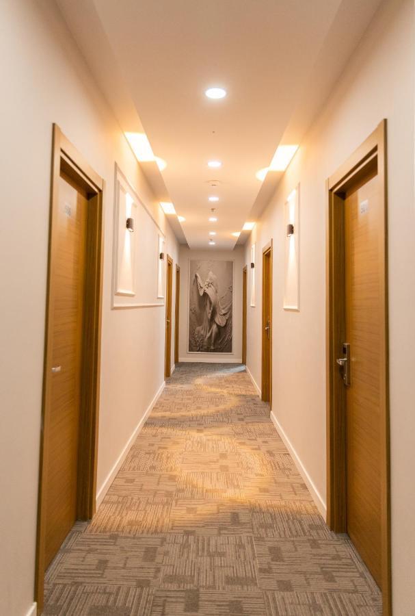 The Hera Maltepe Otel & Spa Istanbul Exterior photo