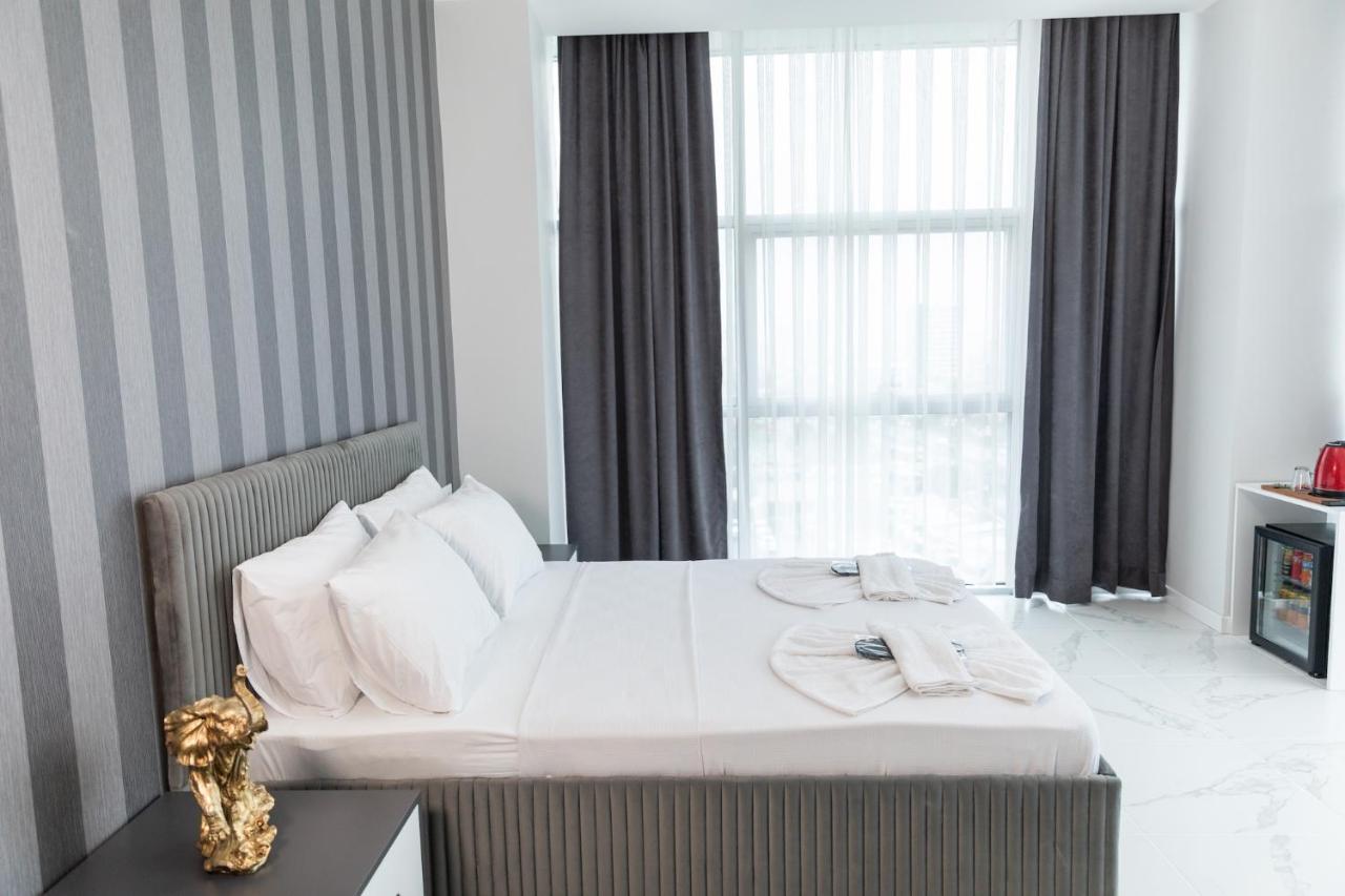 The Hera Maltepe Otel & Spa Istanbul Exterior photo