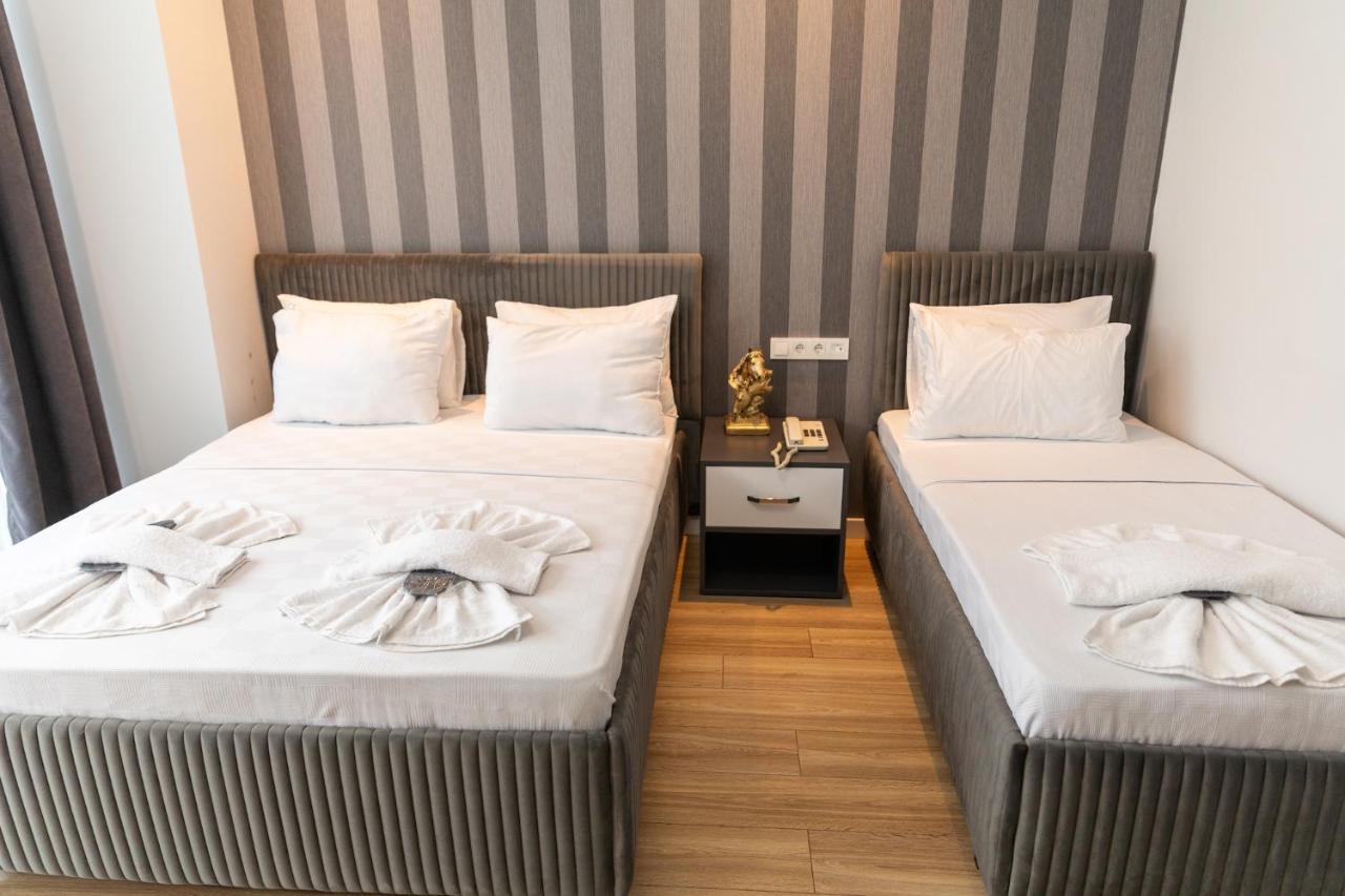 The Hera Maltepe Otel & Spa Istanbul Exterior photo