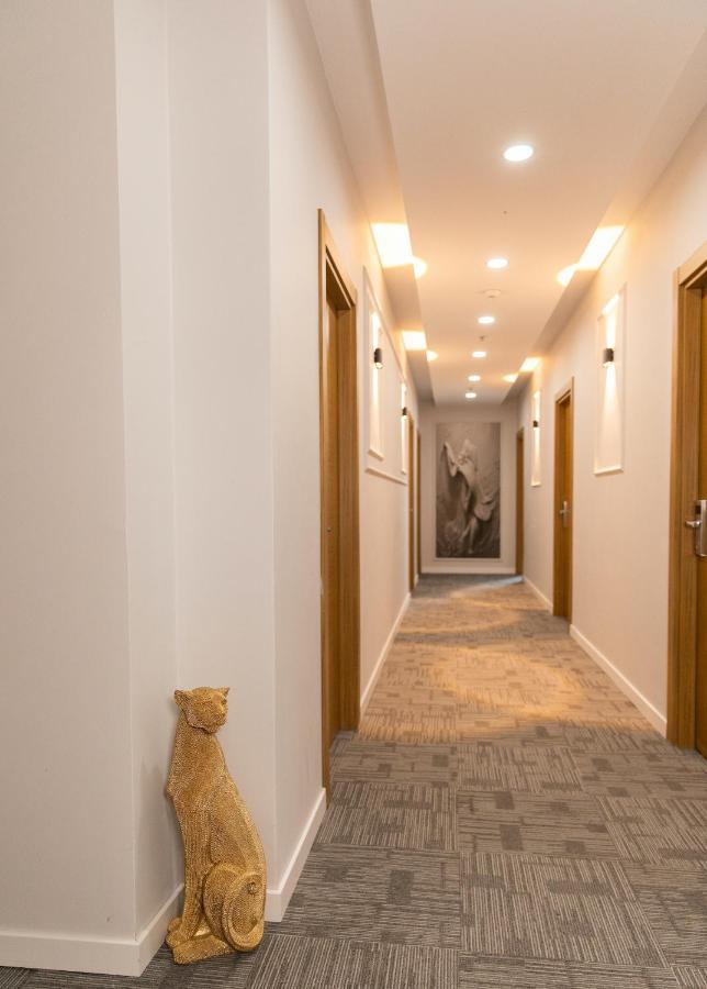The Hera Maltepe Otel & Spa Istanbul Exterior photo