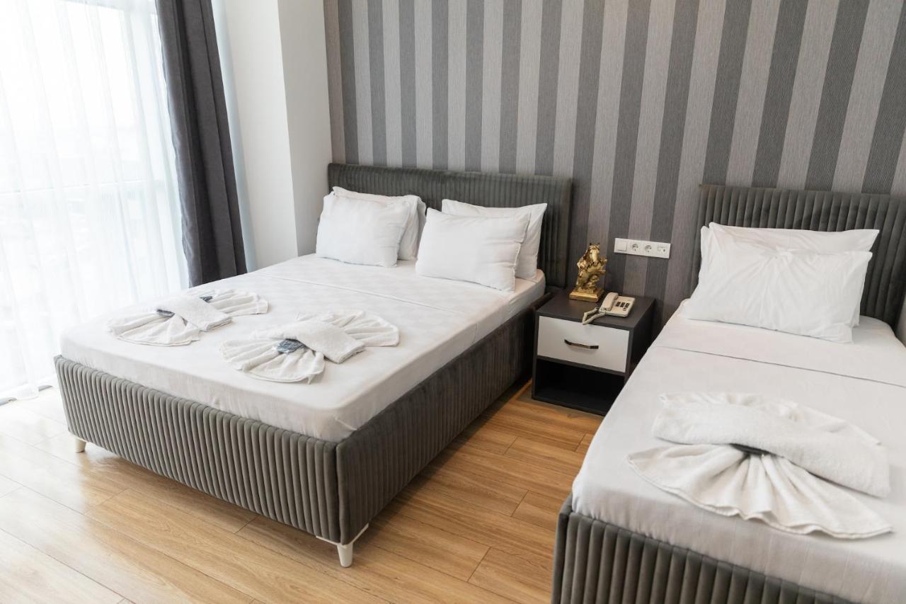 The Hera Maltepe Otel & Spa Istanbul Exterior photo