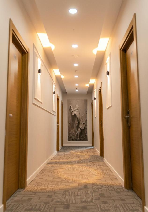 The Hera Maltepe Otel & Spa Istanbul Exterior photo