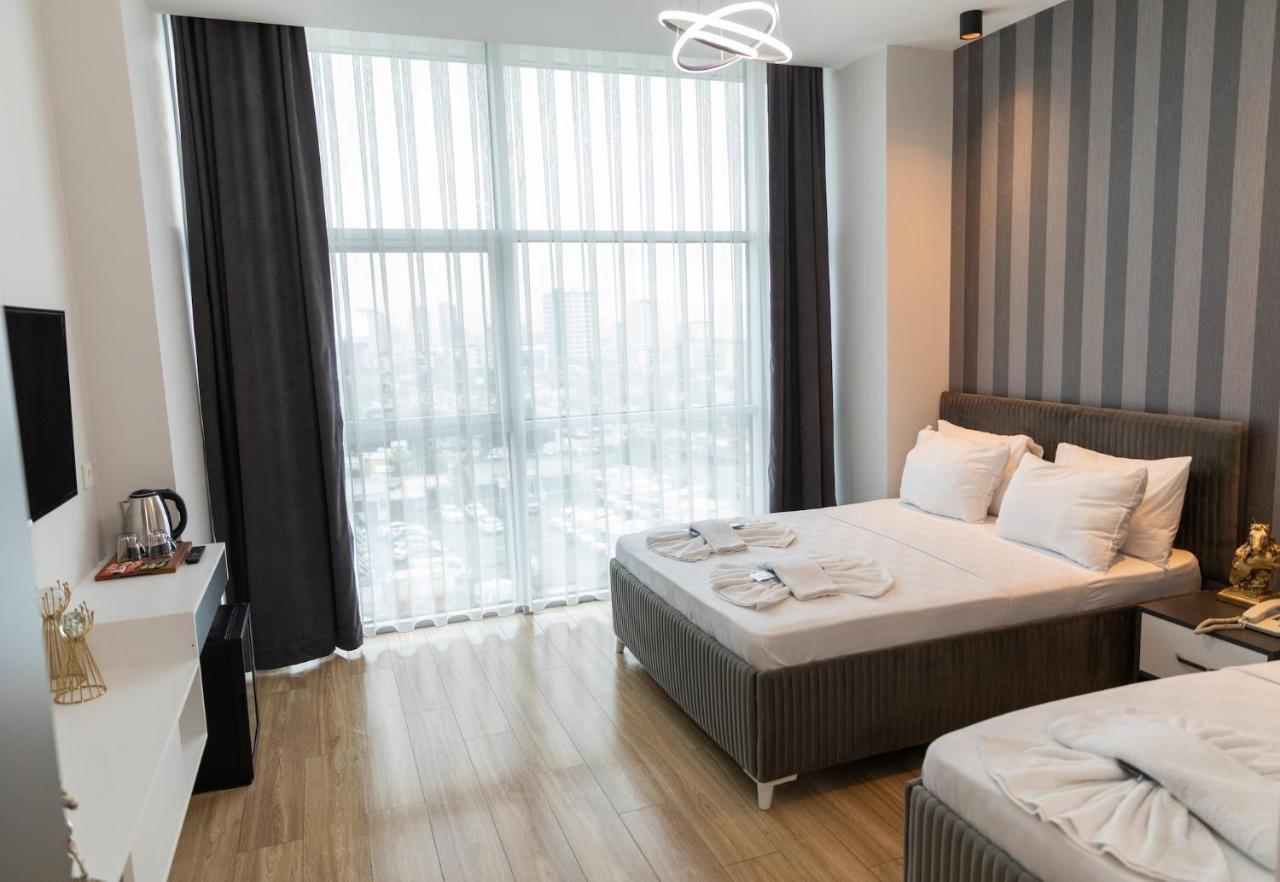 The Hera Maltepe Otel & Spa Istanbul Exterior photo