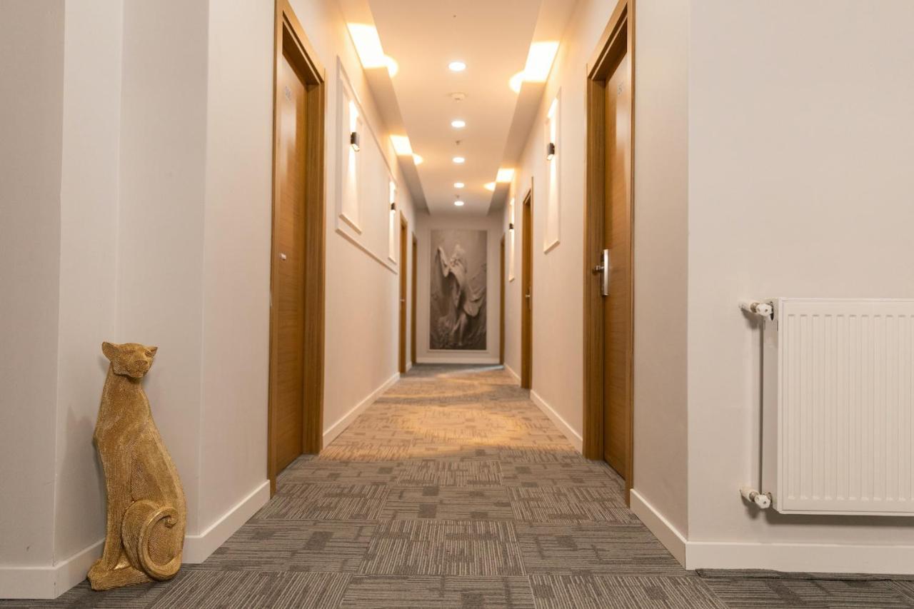 The Hera Maltepe Otel & Spa Istanbul Exterior photo