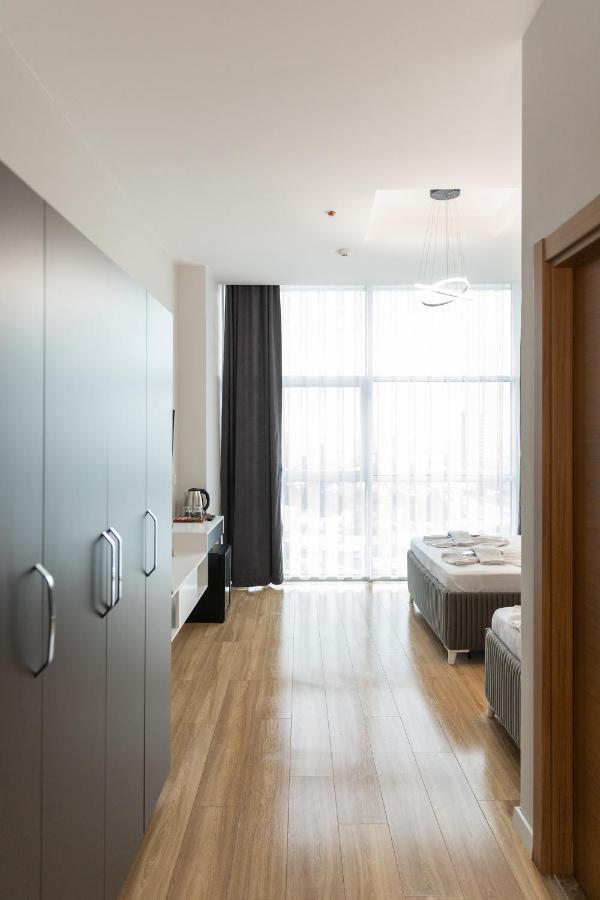 The Hera Maltepe Otel & Spa Istanbul Exterior photo
