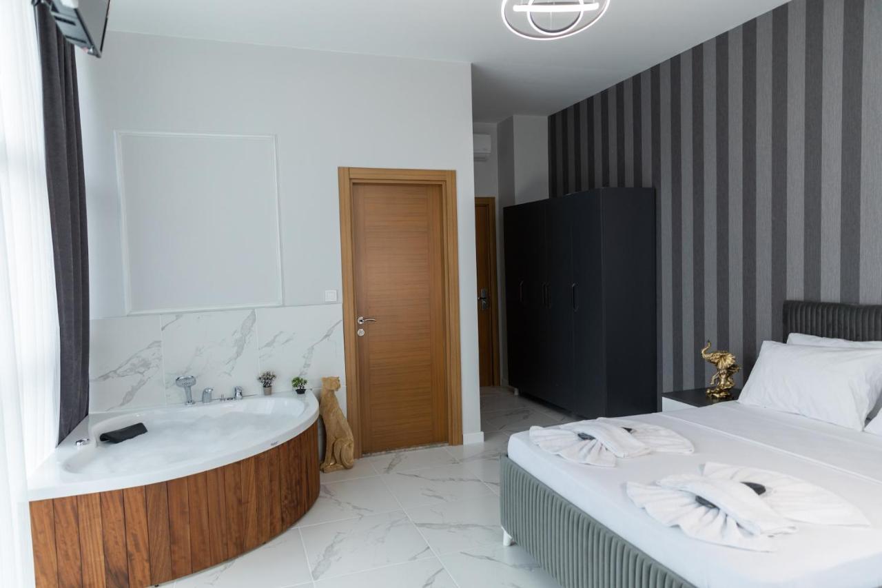 The Hera Maltepe Otel & Spa Istanbul Exterior photo