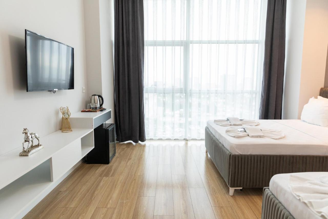 The Hera Maltepe Otel & Spa Istanbul Exterior photo